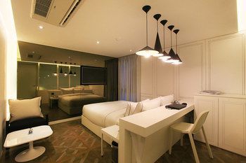 Forestar Hotel سيول المظهر الخارجي الصورة