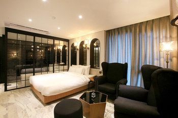 Forestar Hotel سيول المظهر الخارجي الصورة