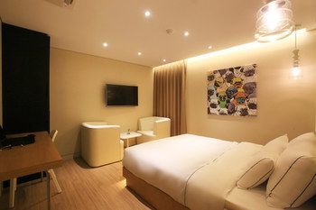 Forestar Hotel سيول المظهر الخارجي الصورة